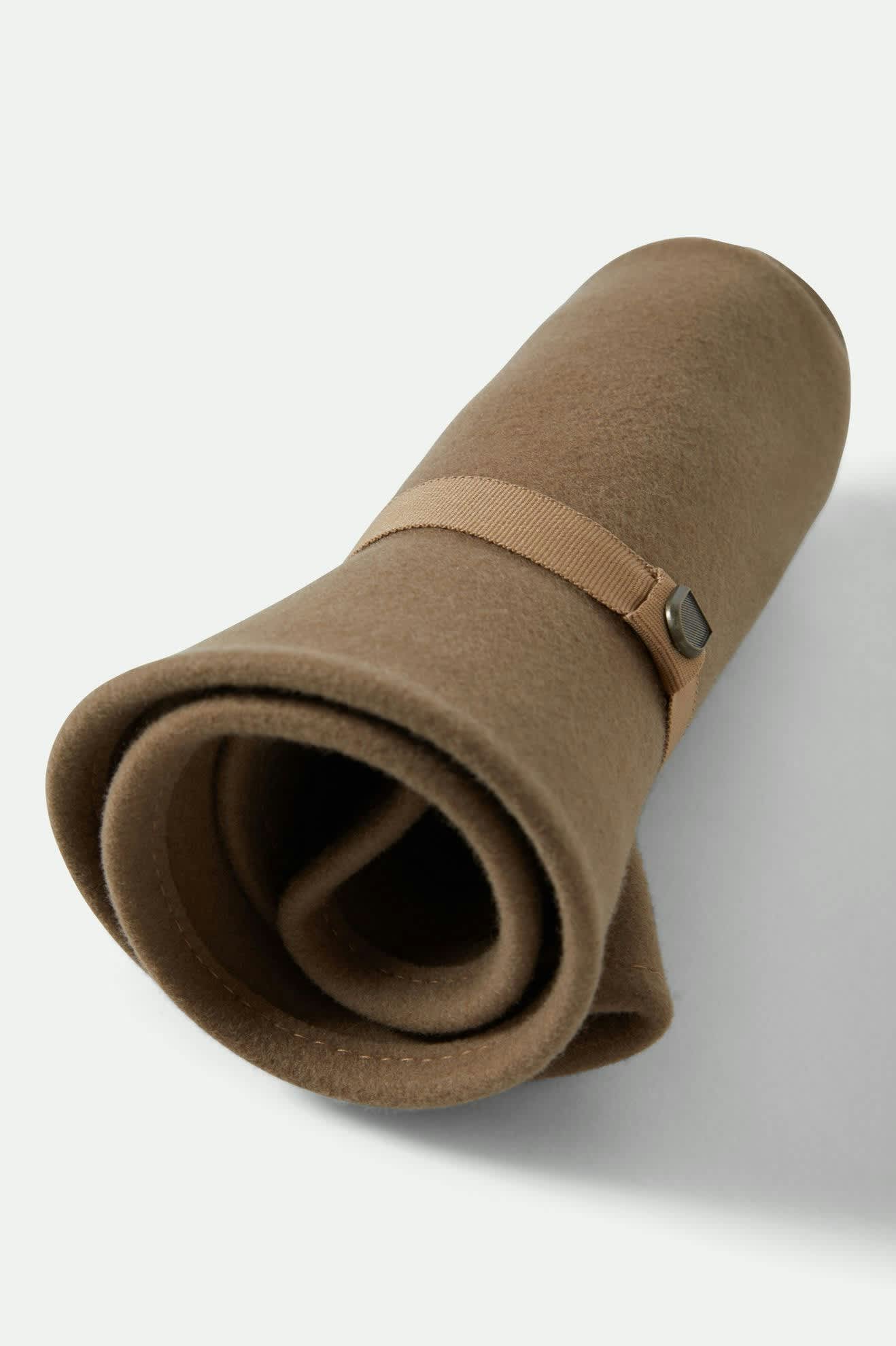 Brixton- Messer Packable Fedora