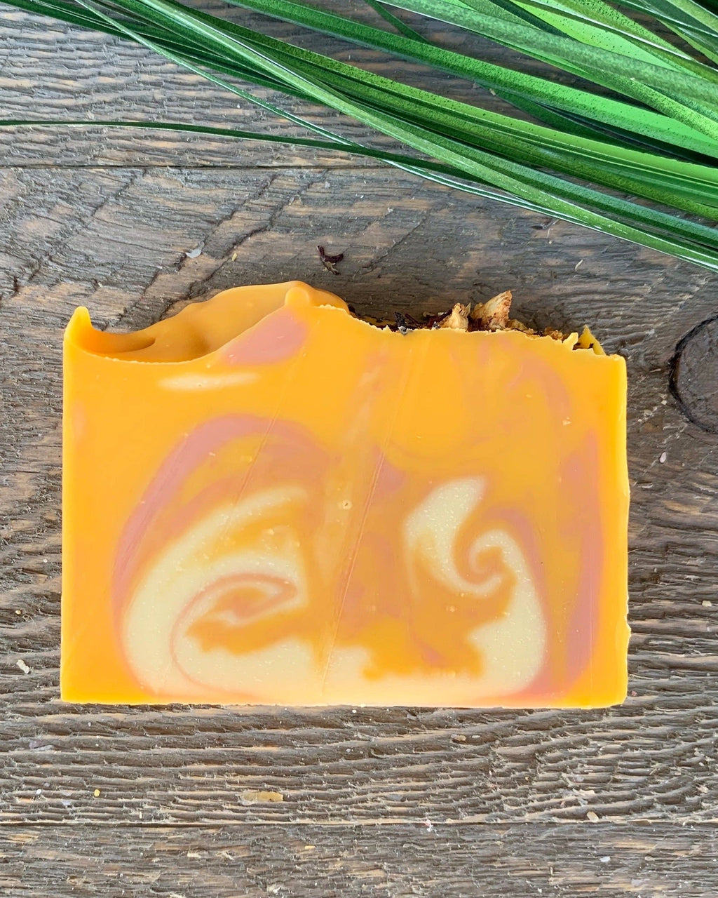 Ashley Marie Soap- Sweet Orange Hibiscus Bar Soap