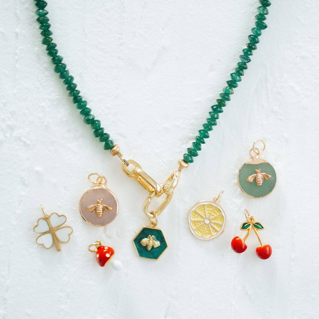 Reva Grey- Colorful Charms