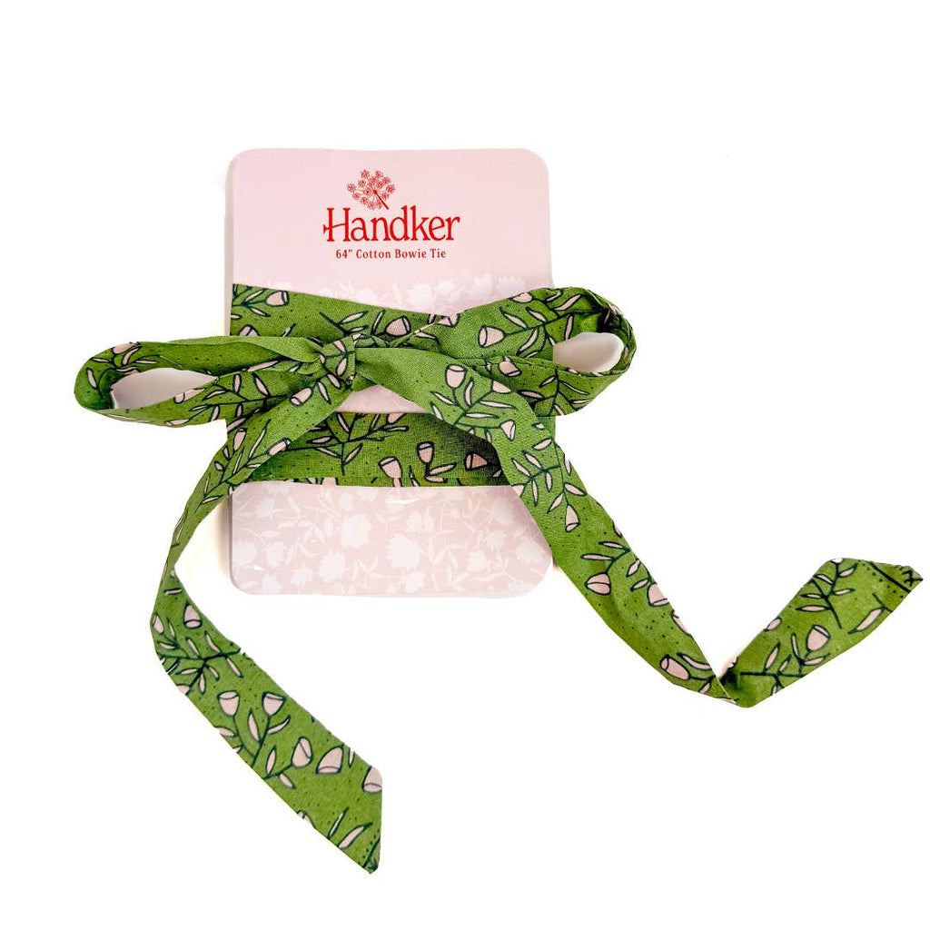 Handker- No. 106 Posey Bowie Tie