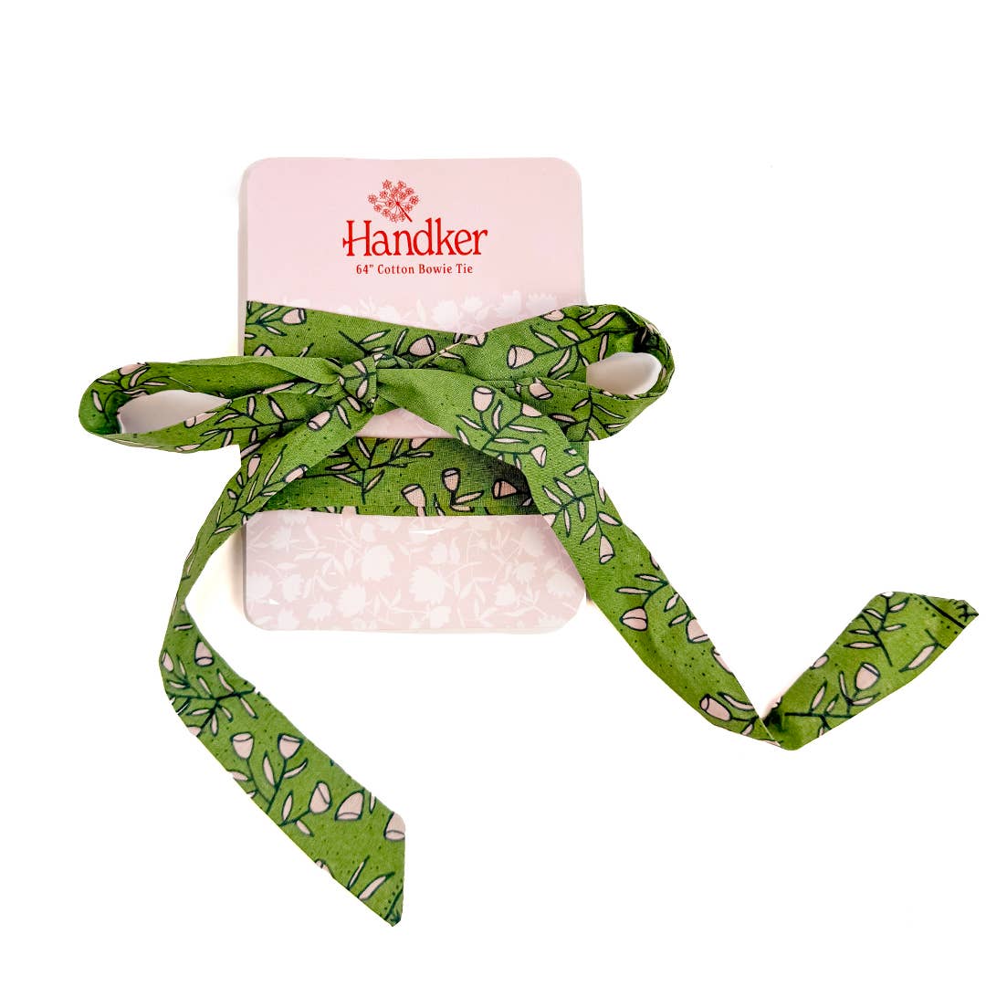 Handker- No. 106 Posey Bowie Tie