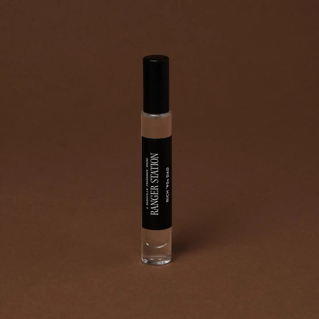 Ranger Station- Rich 90s Dad Quickdraw Perfume