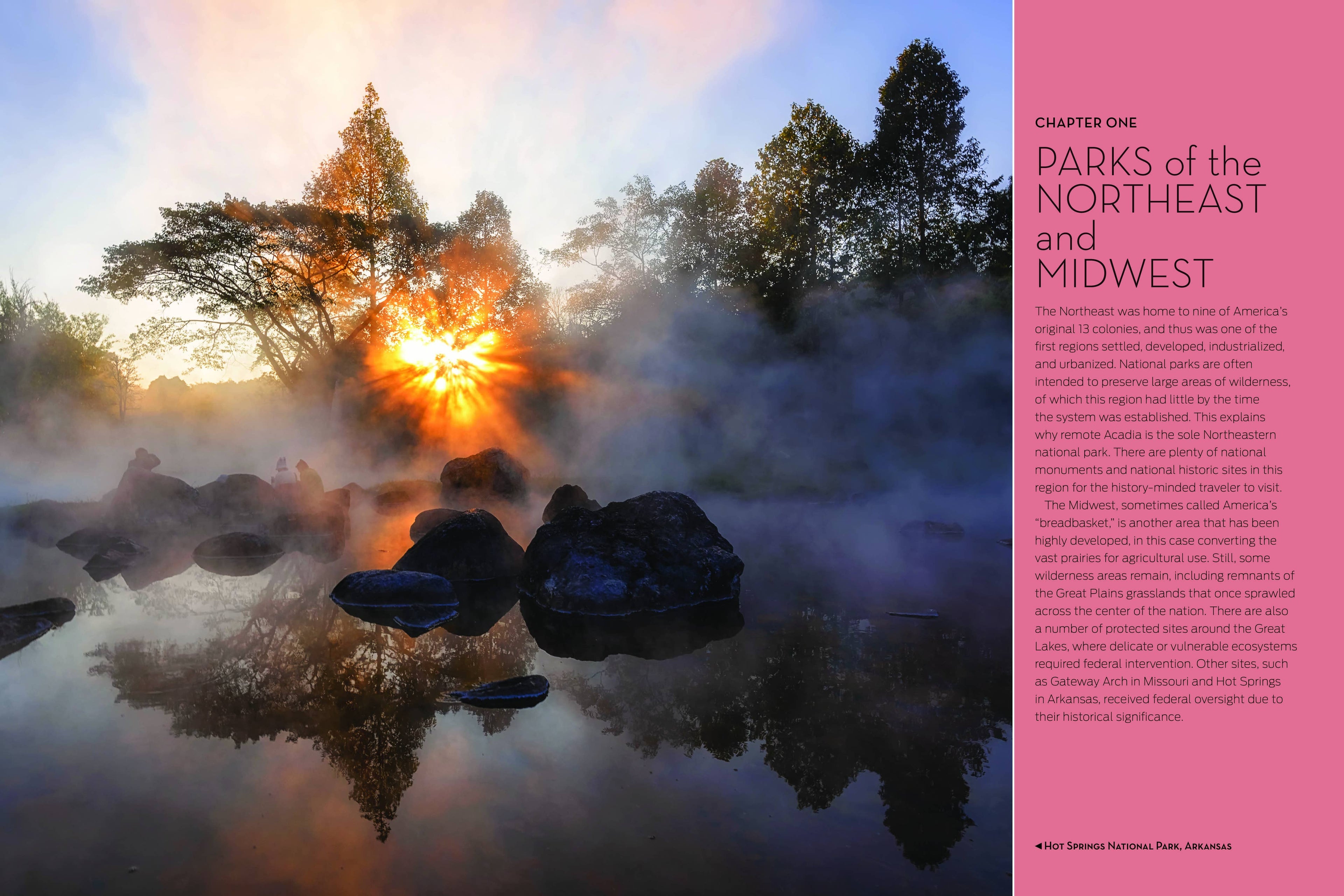 Schiffer Publishing- The Complete Guide to America's National Parks