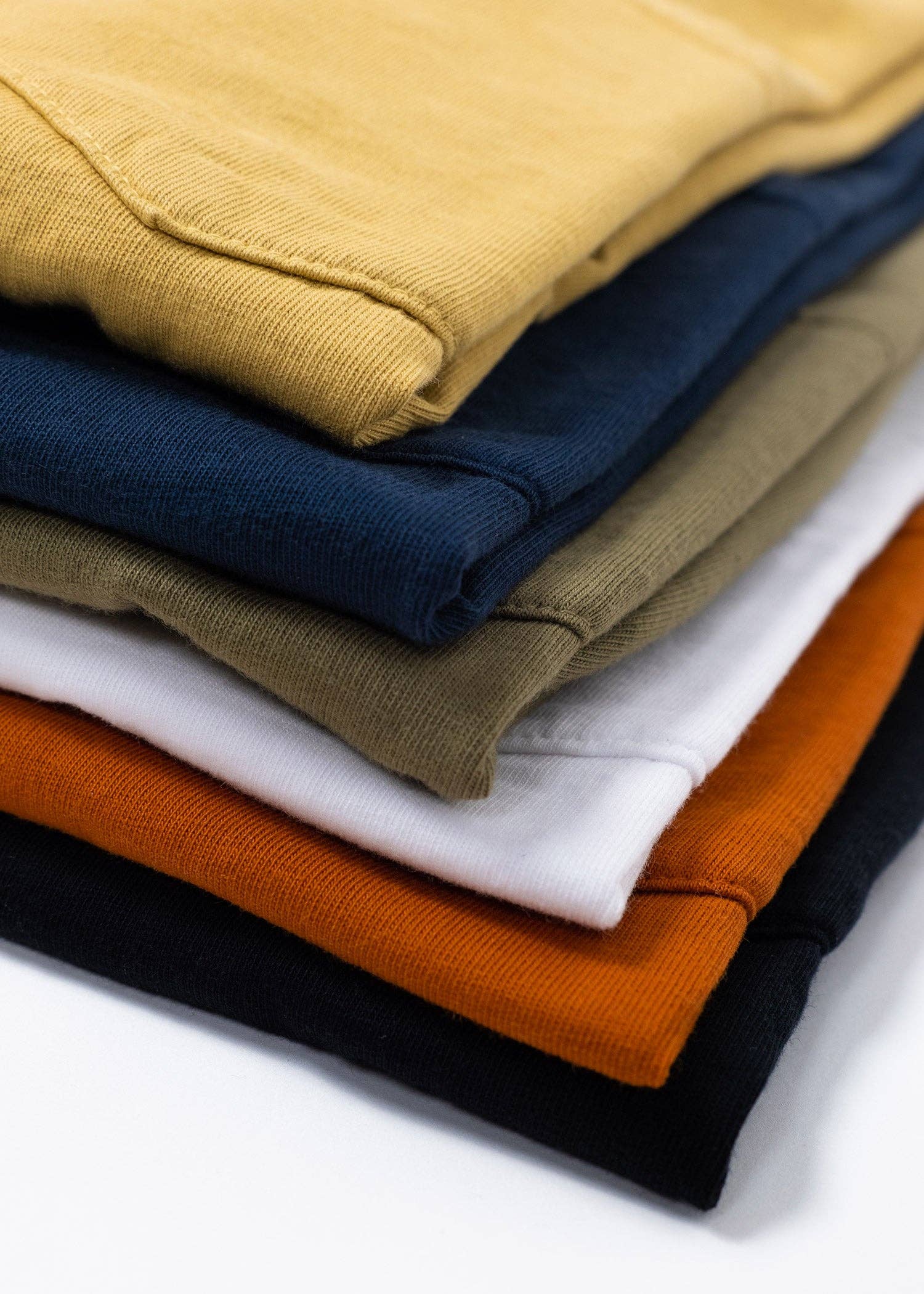 Iron & Resin- Stock Tee