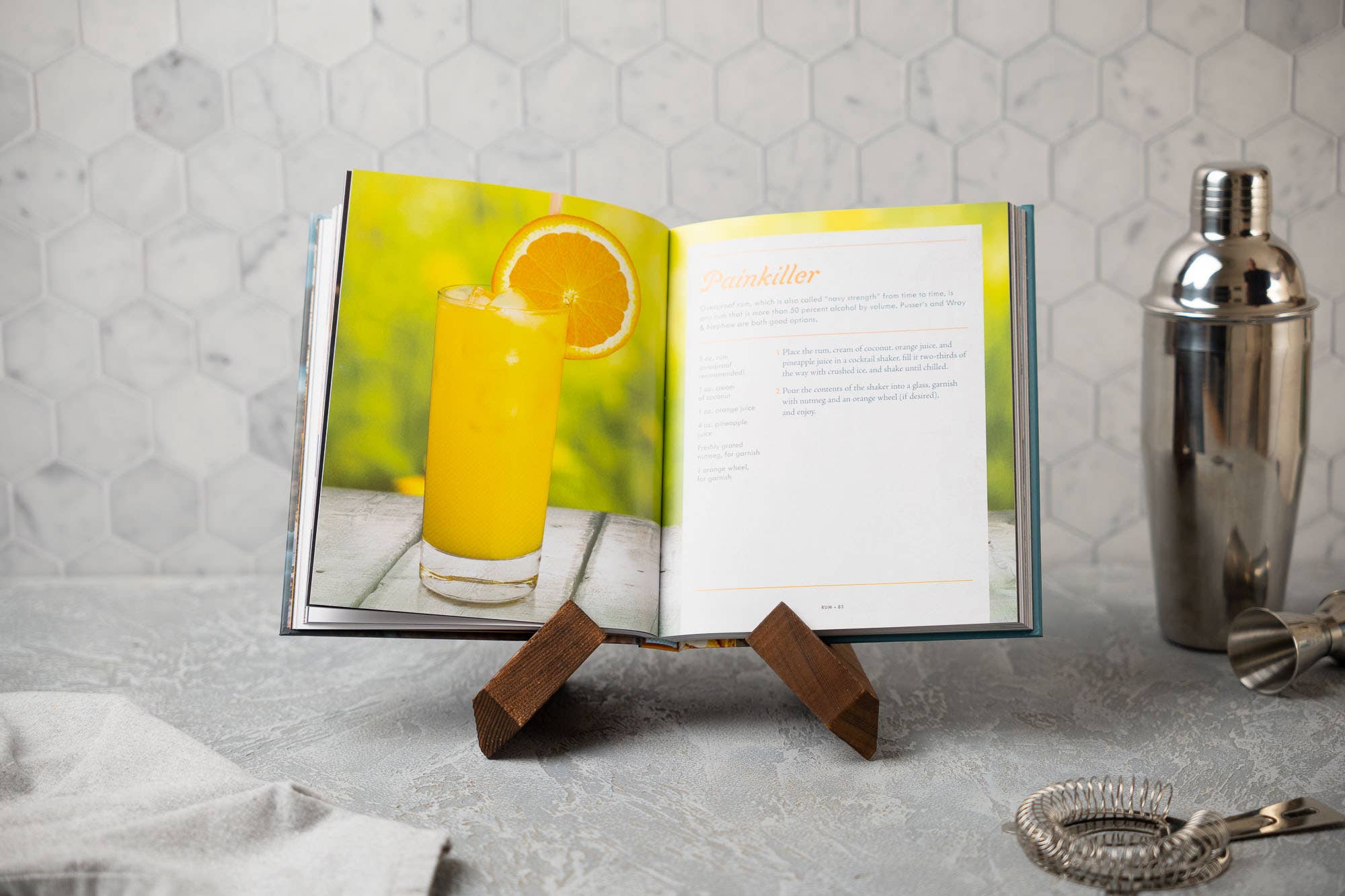 HarperCollins Focus- Campfire Cocktails: 100+ Simple Drinks