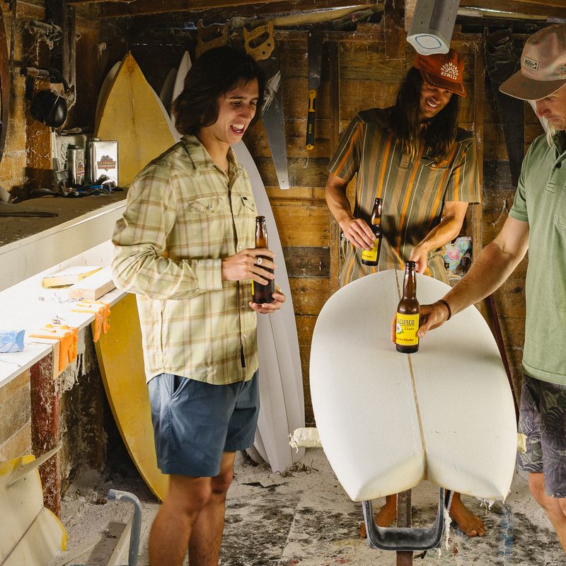 Howler Bros- Horizon Tech Shorts - 6"