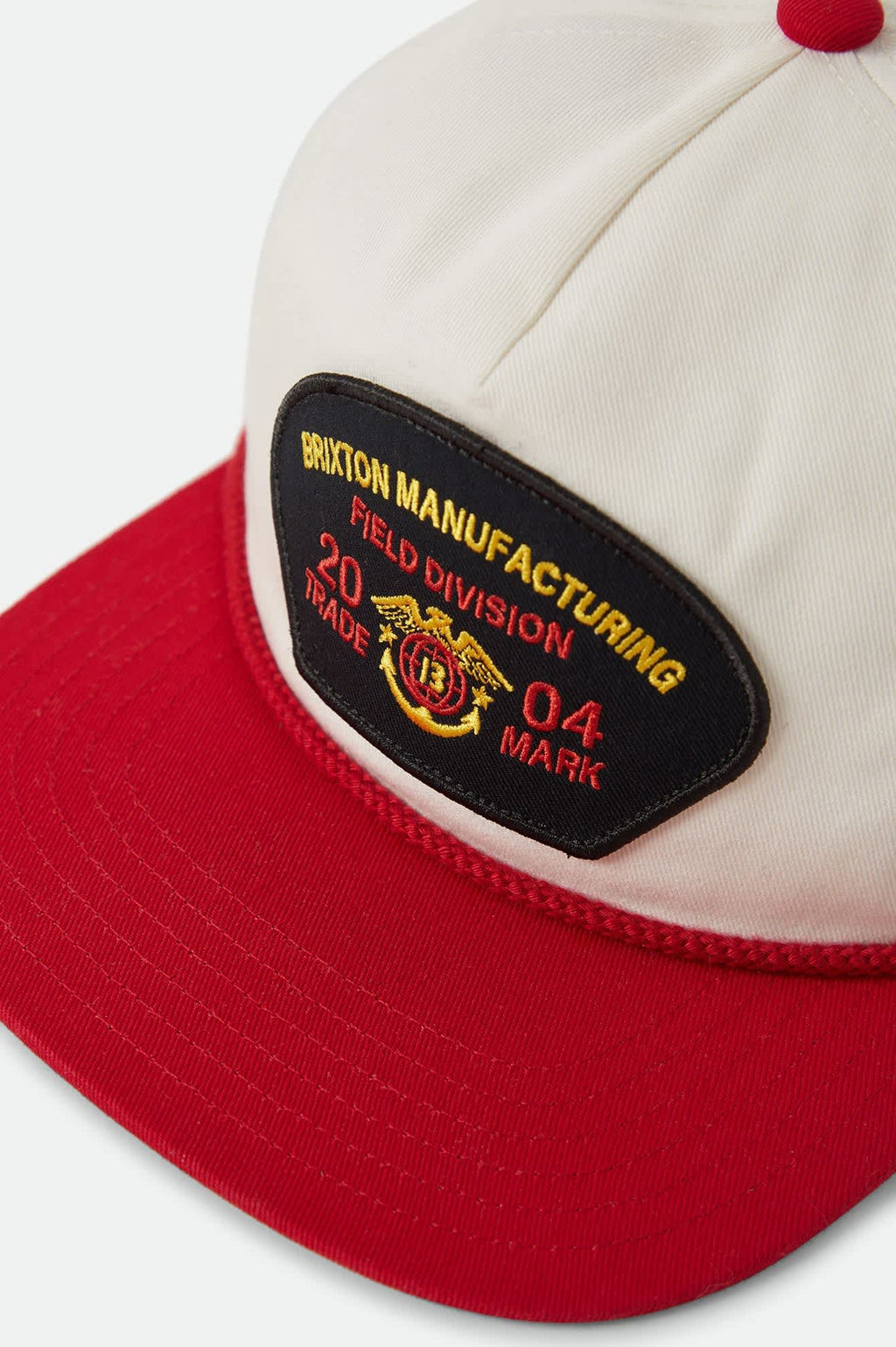 Brixton- Divison NetPlus Snapback