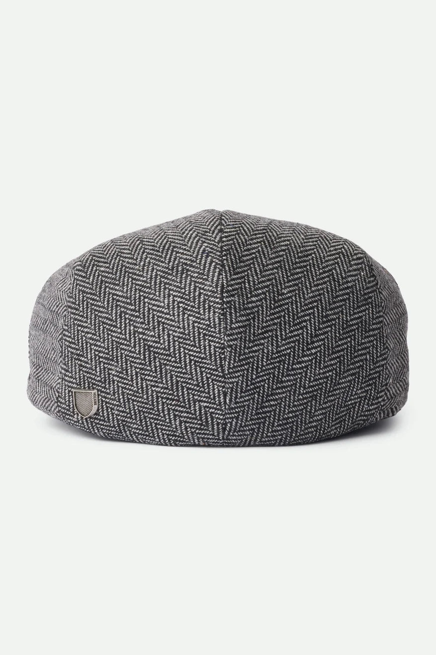 Brixton- Hooligan Flat Cap