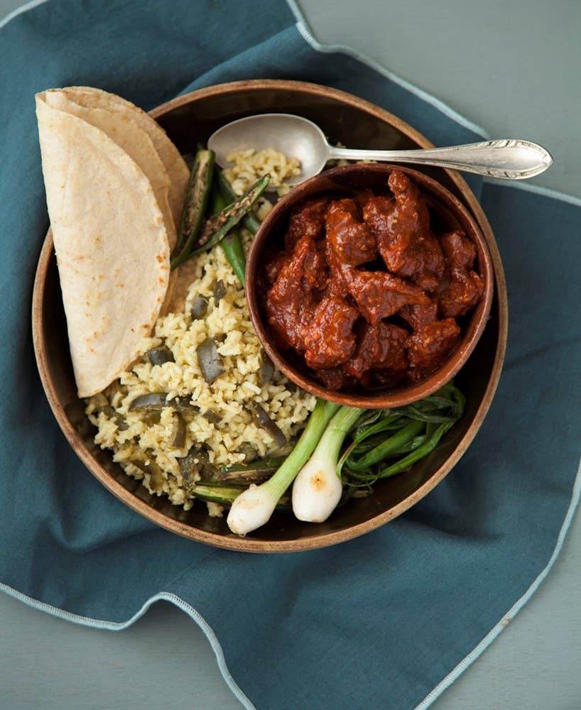 W. W. Norton- Cowboy Barbecue