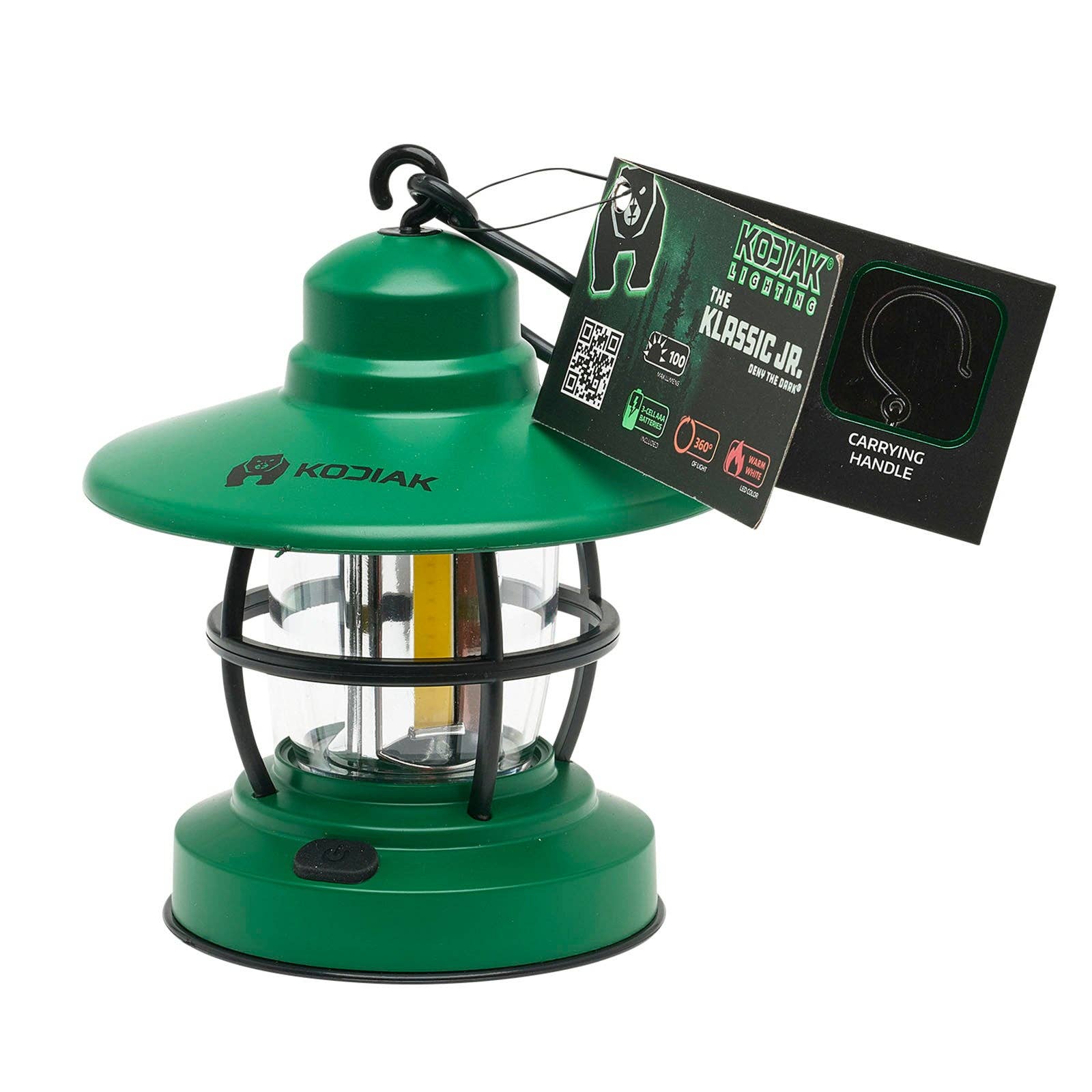 LitezAll- Kodiak® Klassic Jr. Mini Retro Lantern