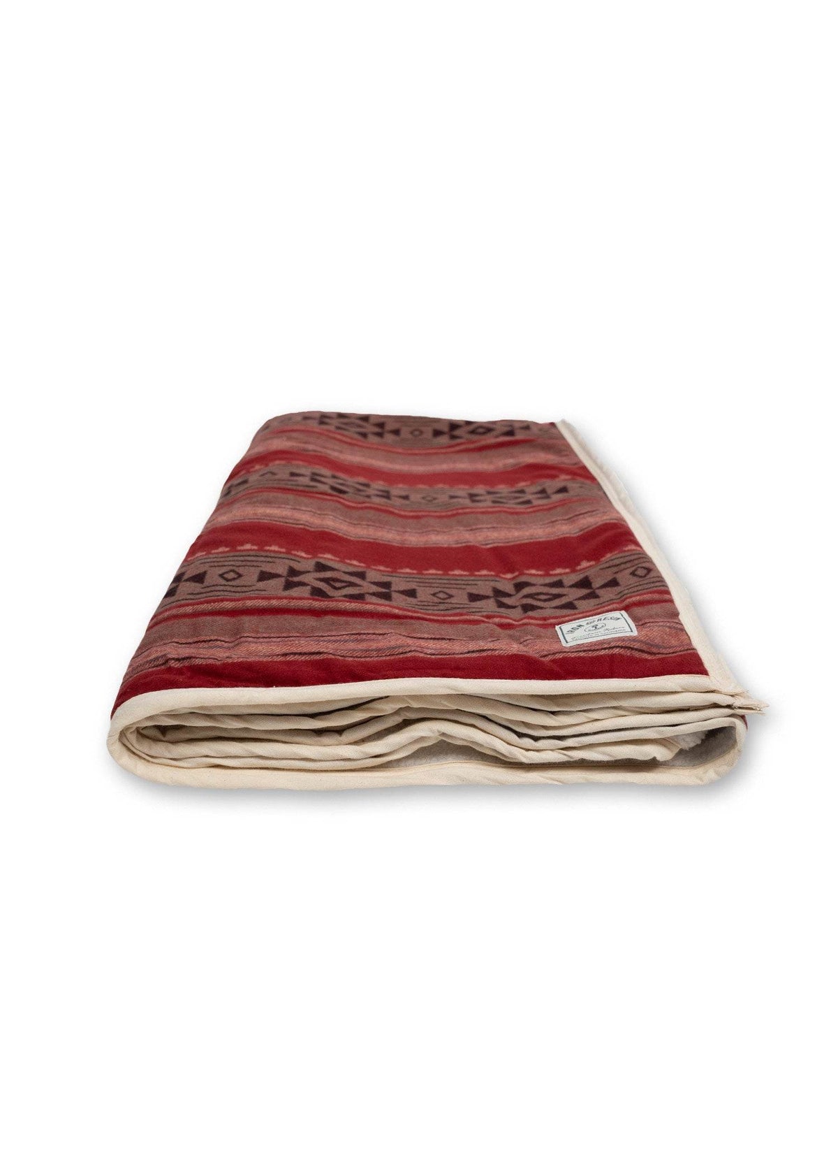 Iron & Resin- Cabin Blanket