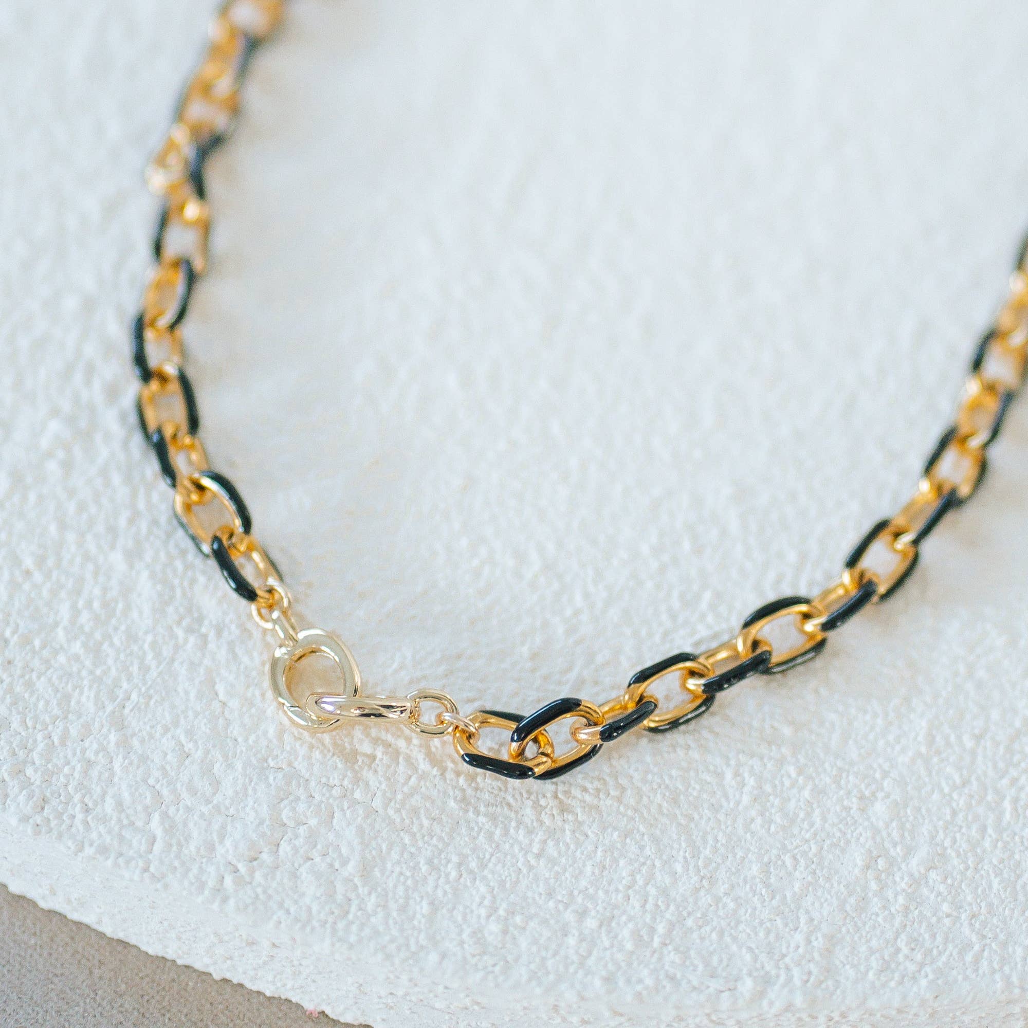 Reva Grey- Etta Necklace