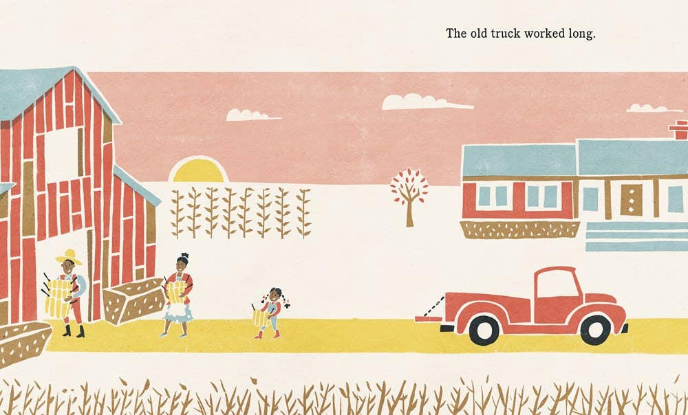 W. W. Norton- The Old Truck