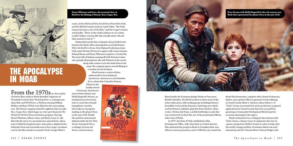 Gibbs Smith- When Hollywood Came to Utah Centennial Edition