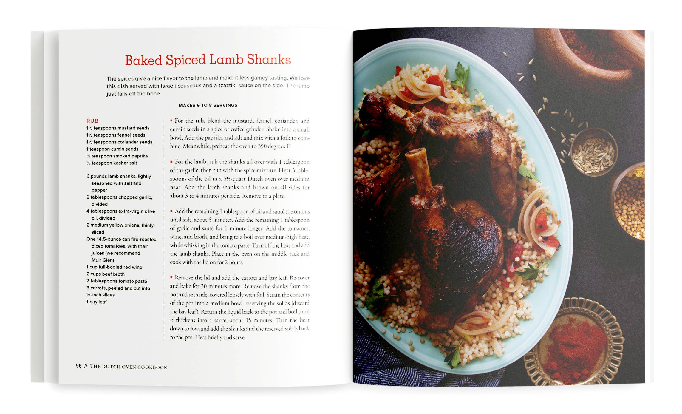 Penguin Random House- The Dutch Oven Cookbook