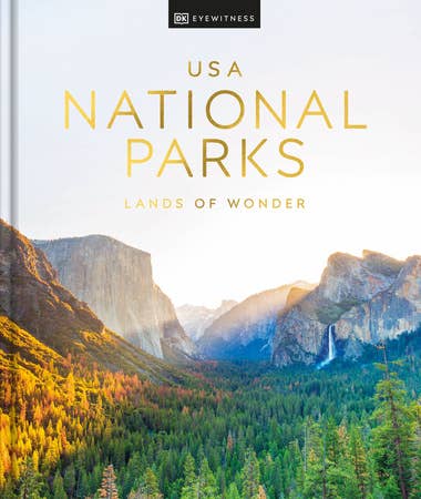 Penguin Random House- USA Nat'l Parks 24
