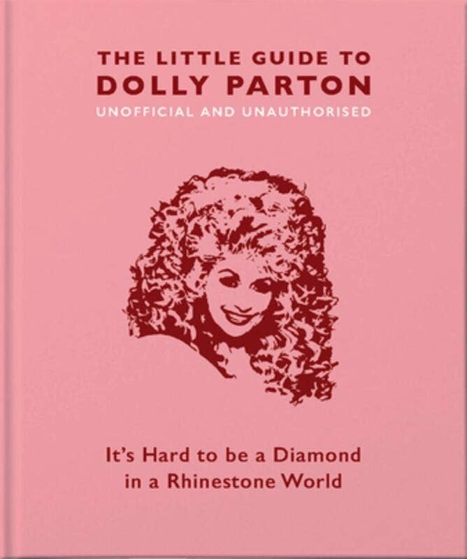 Microcosm Publishing & Distribution- Little Guide to Dolly Parton