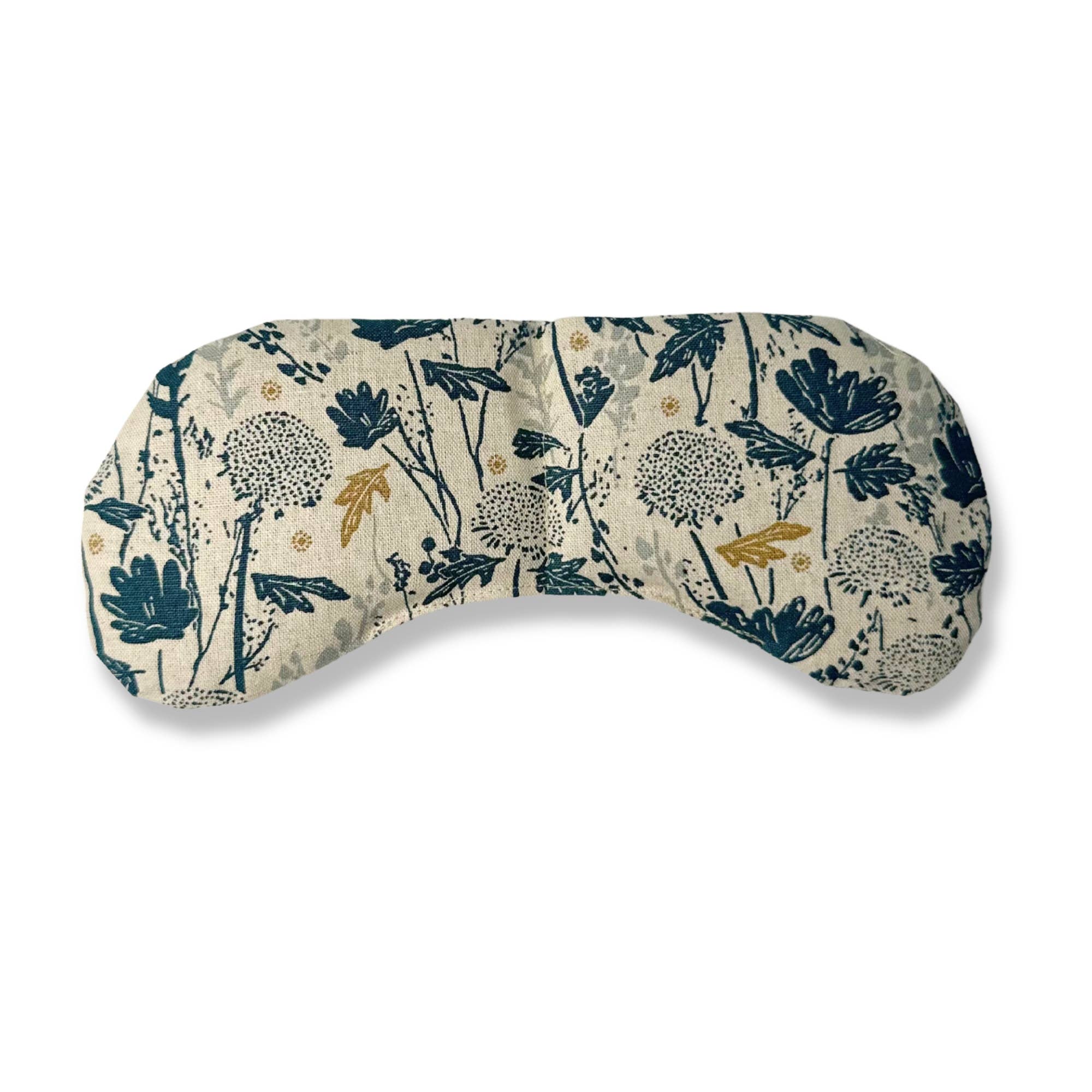 Slow North- Eye Mask - Wander Field | Spa Eye Pillow