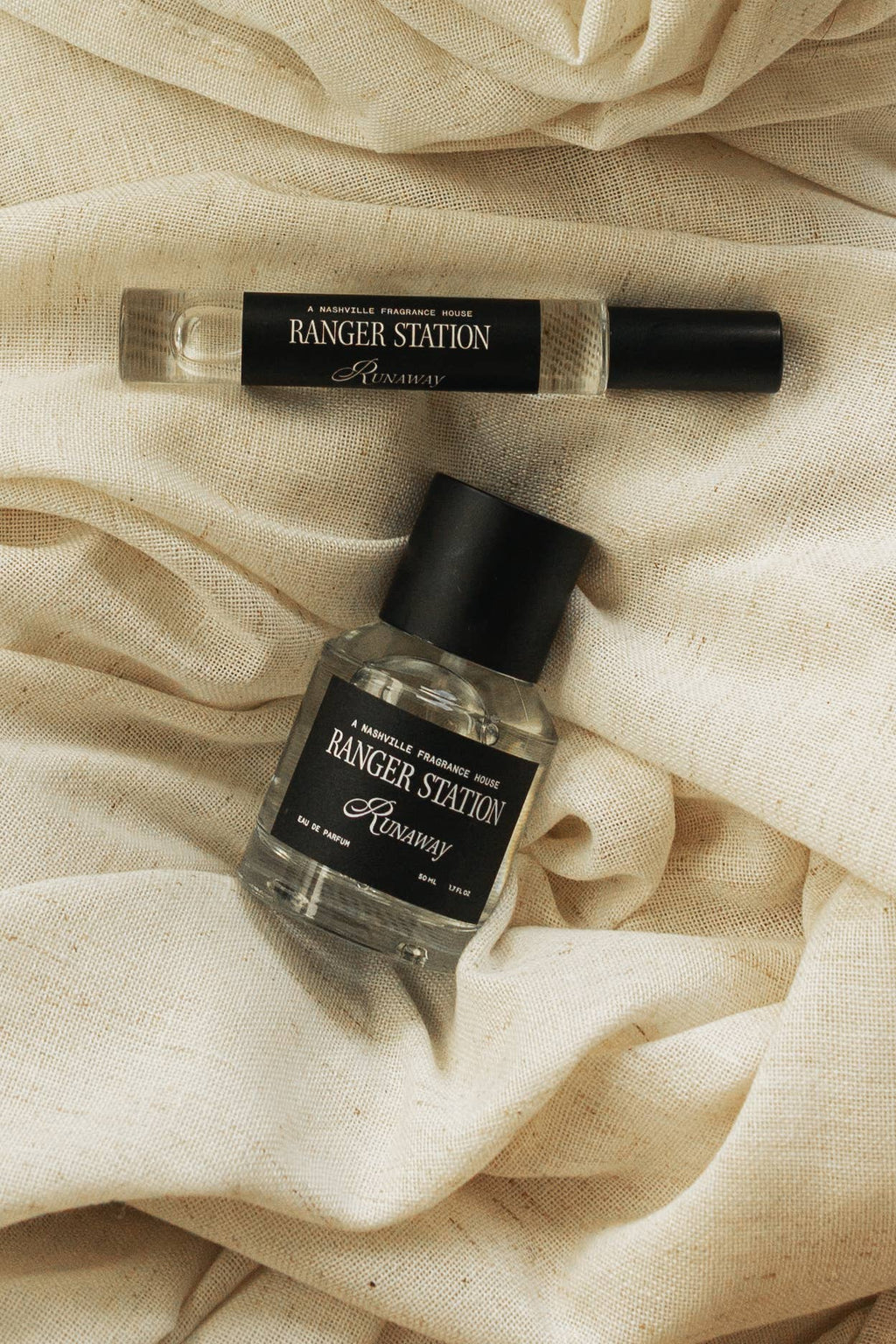 Ranger Station- Runaway Quickdraw Perfume