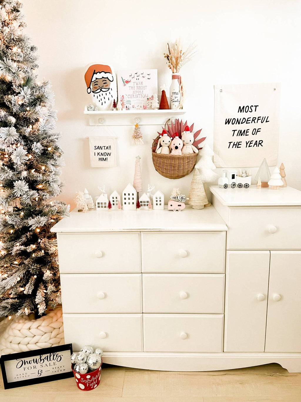 Imani Collective- Wonderful time of the year banner