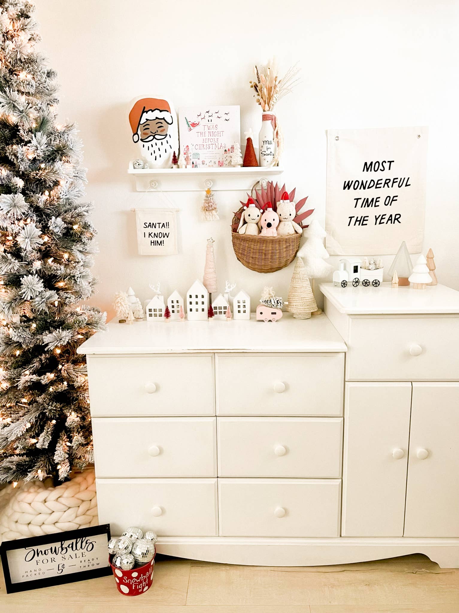 Imani Collective- Wonderful time of the year banner