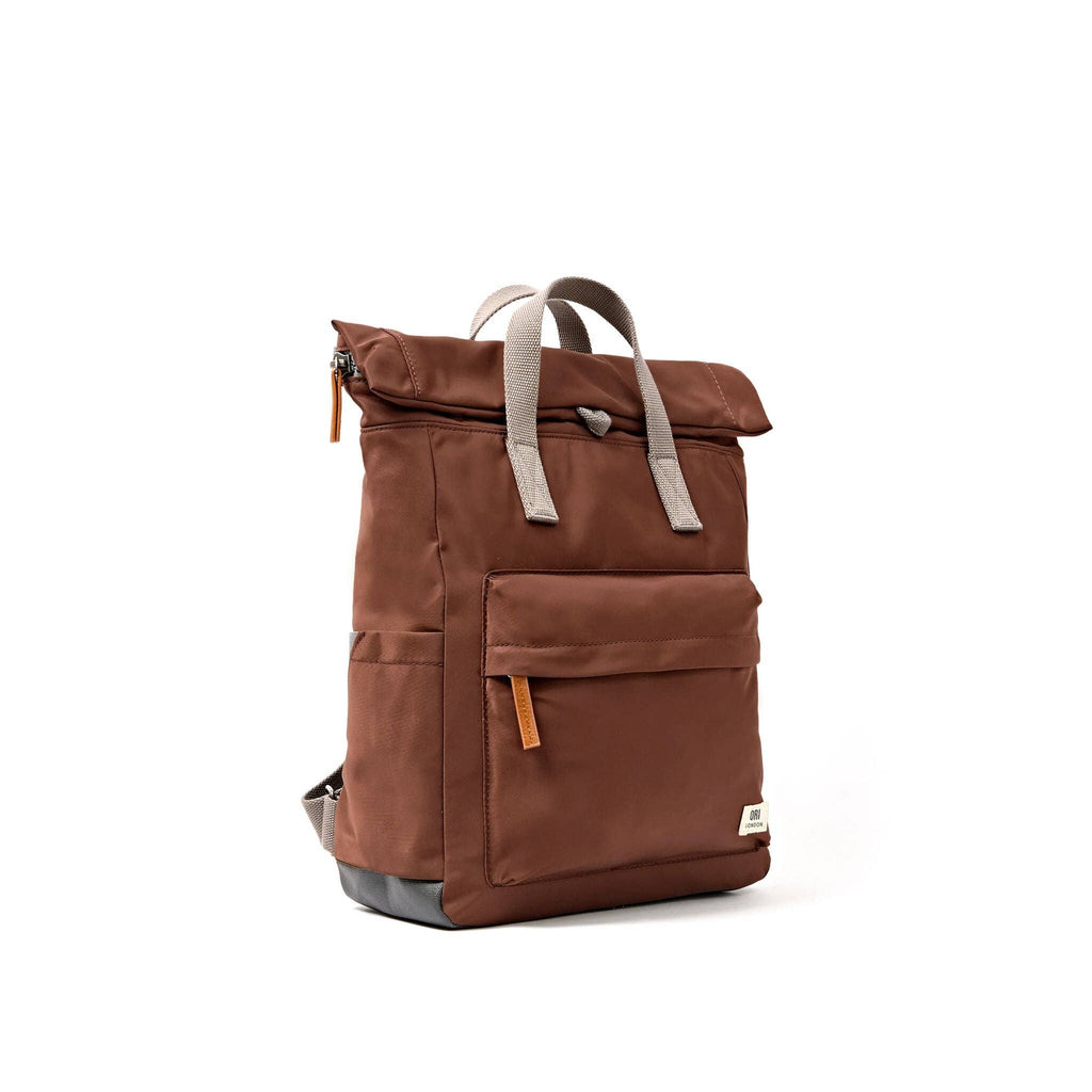 ORI London- Canfield Backpack in Rocky Road Nylon