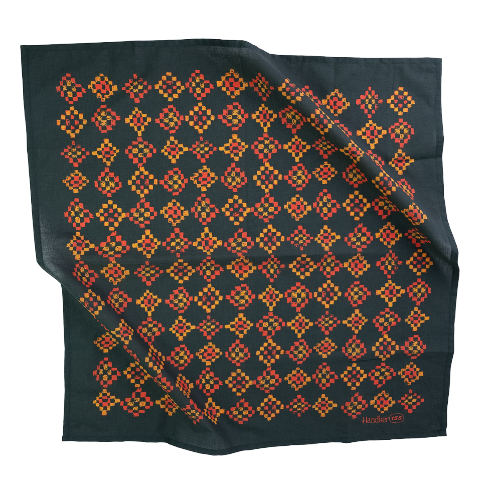 Handker- No. 155 Royce Bandana