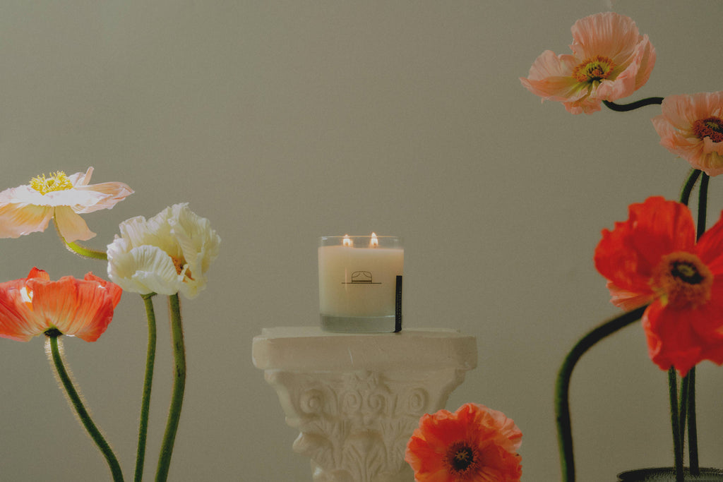 Ranger Station- Superbloom Candle