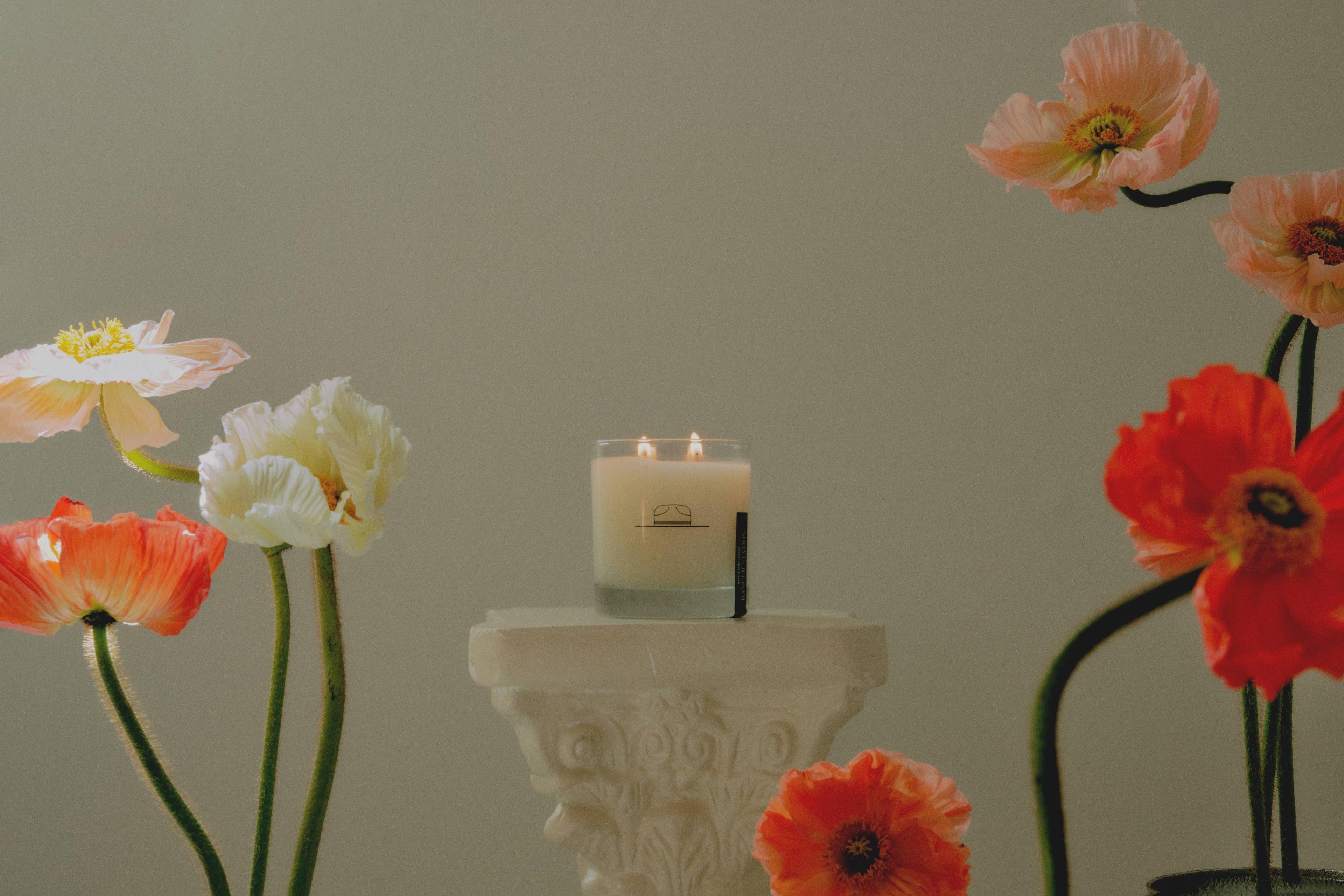 Ranger Station- Superbloom Candle