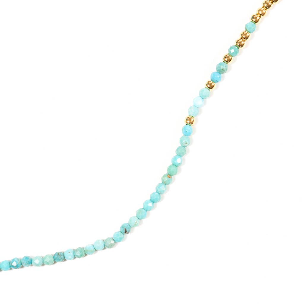 Bronwen Jewelry- Mirage Necklace 