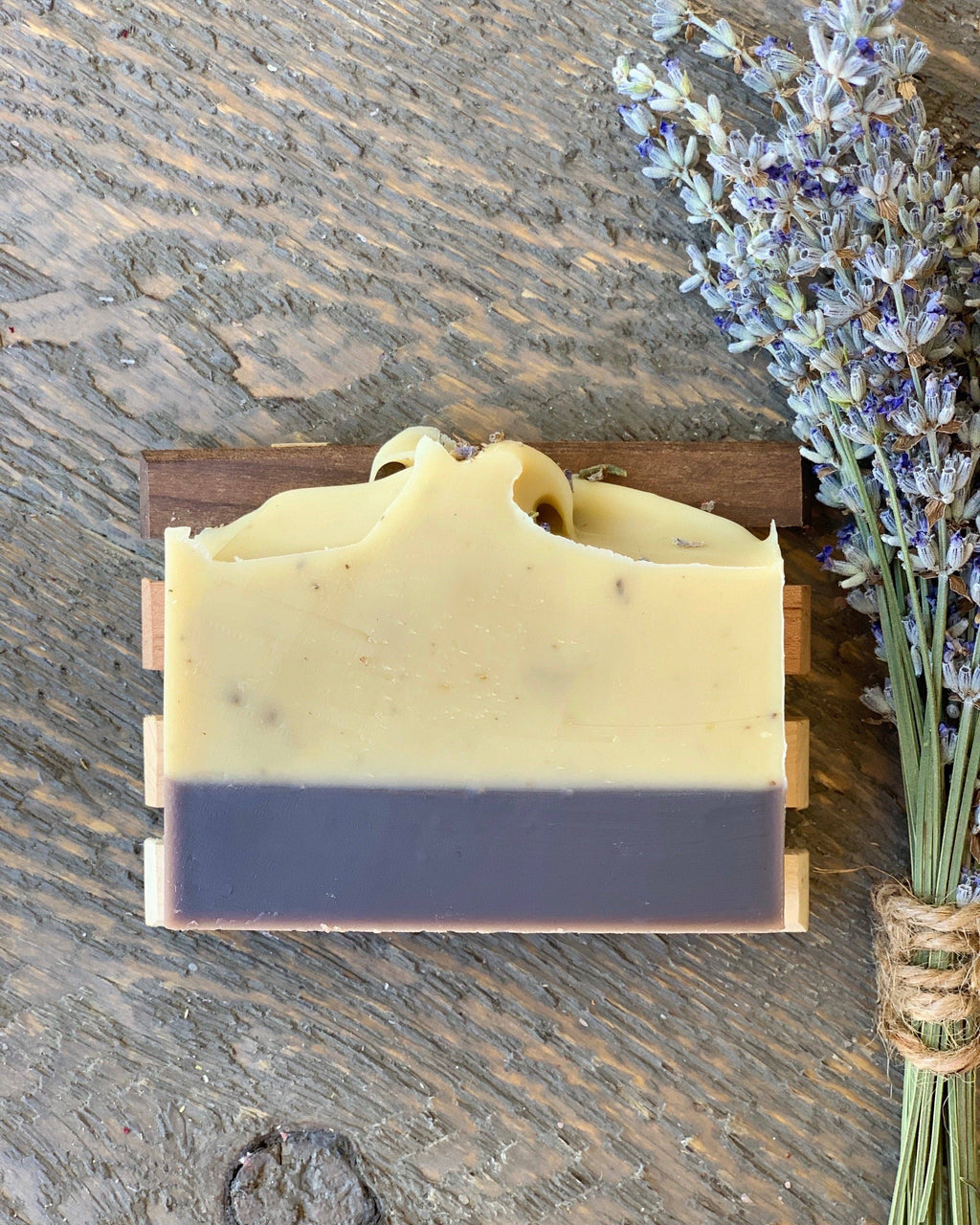 Ashley Marie Soap- Lavender Bar Soap