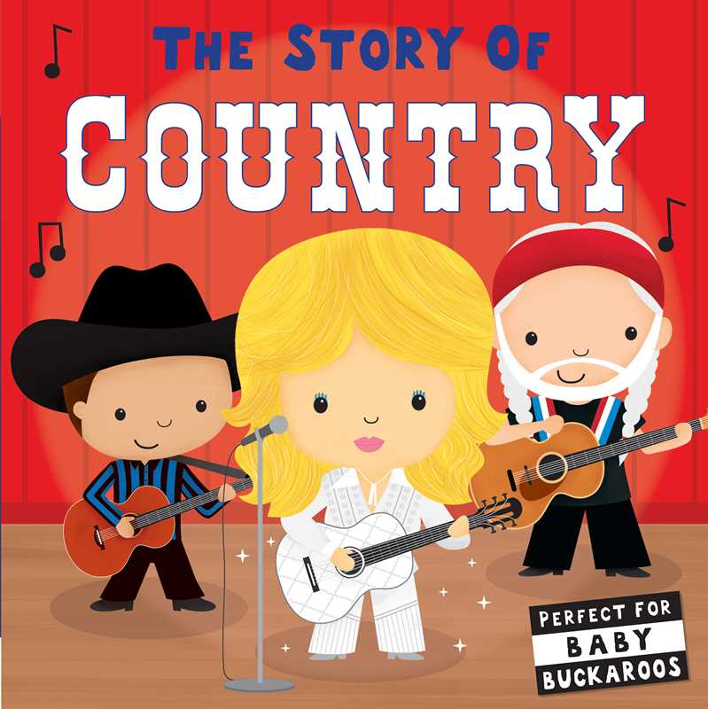 Simon & Schuster- Story of Country by Editors of Caterpillar Books