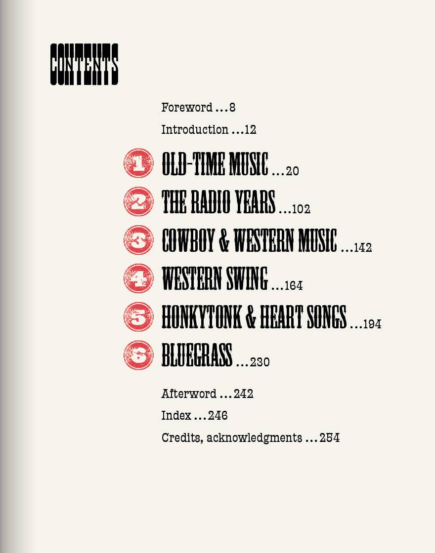 Schiffer Publishing- Vintage Country