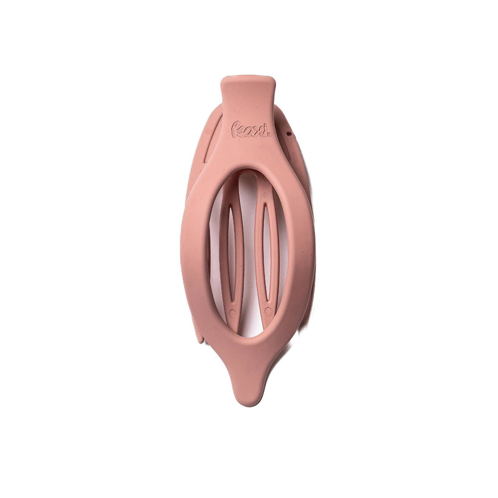 KAXI- Lay Down 2.0 Claw Clip — Flat Comfort Hair Clip
