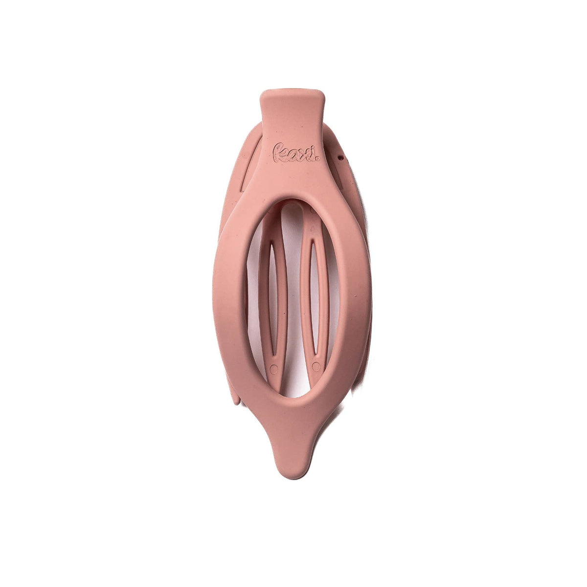 KAXI- Lay Down 2.0 Claw Clip — Flat Comfort Hair Clip