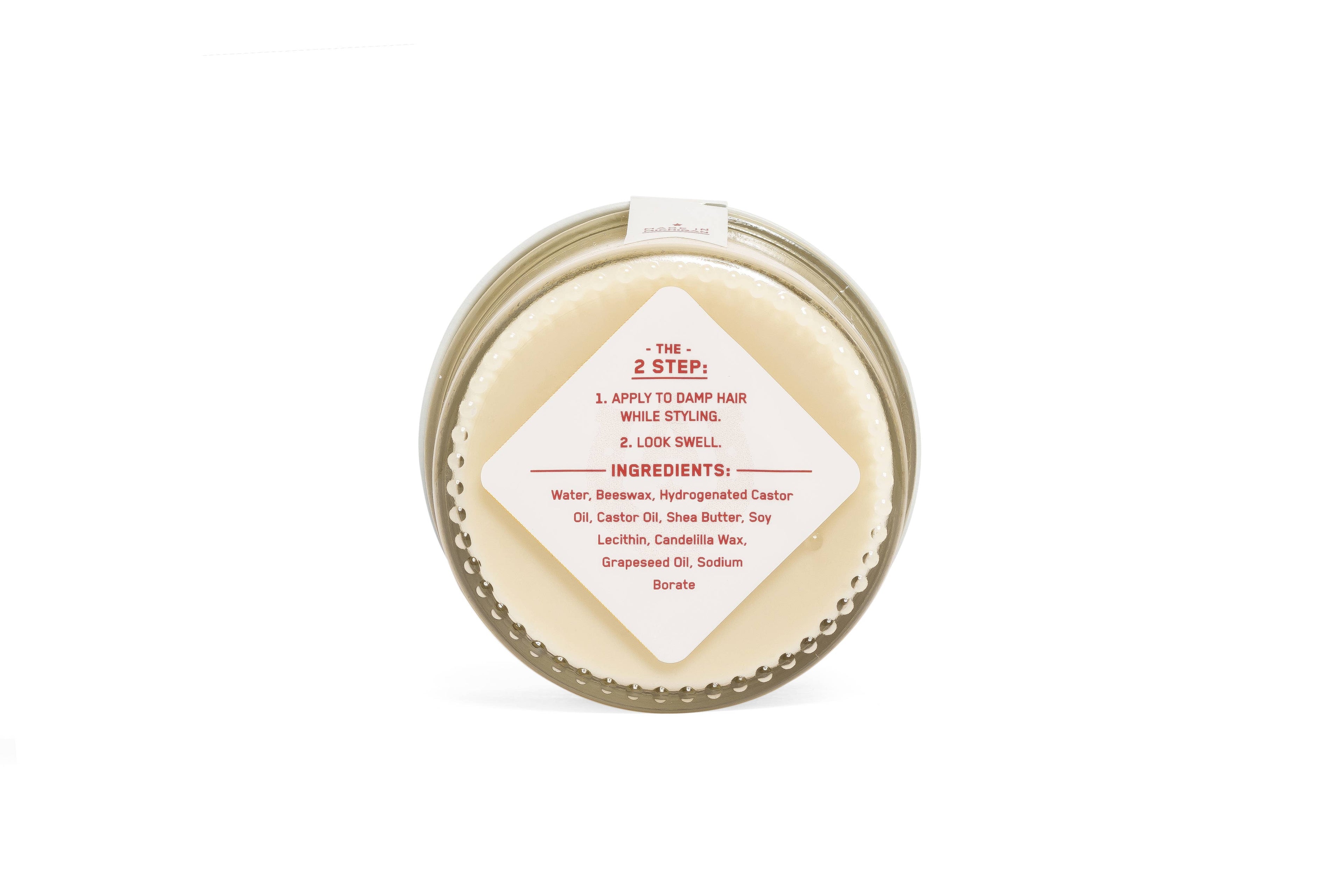 Ace High Co- Unscented Pomade