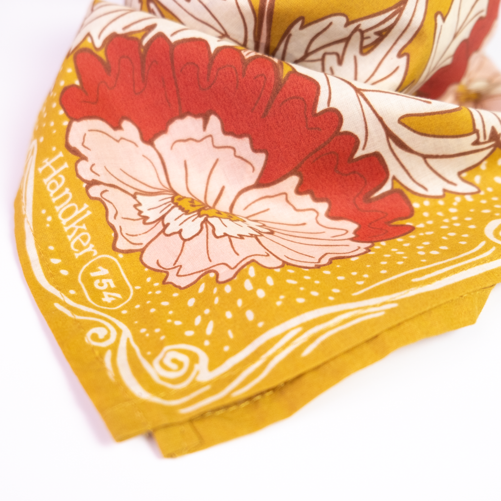 Handker- No. 154 Ruthie Bandana