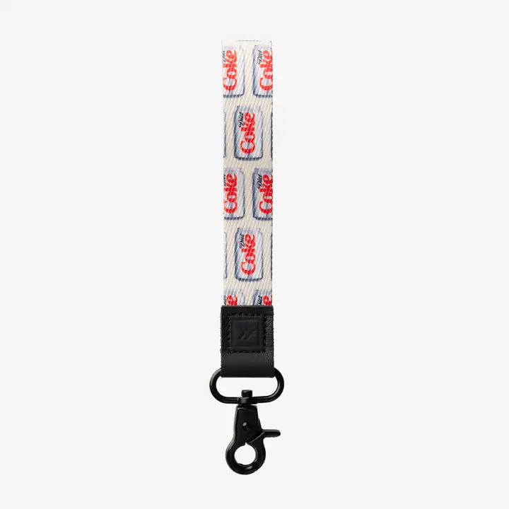 Thread Wallet- Wrist Lanyard