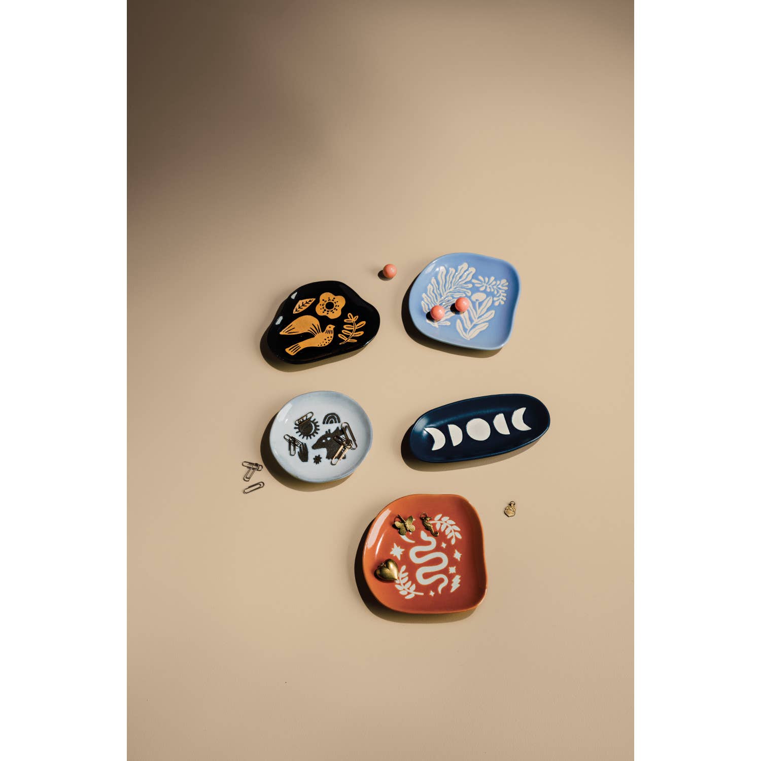 Danica Studio- Olympus Imprint Trinket Tray