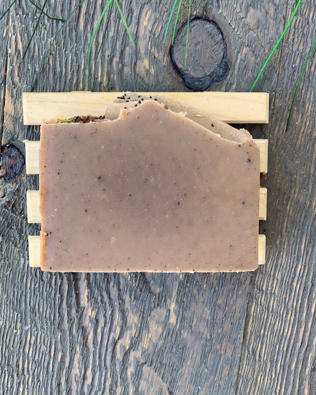 Ashley Marie Soap- Mountain Man Bar Soap
