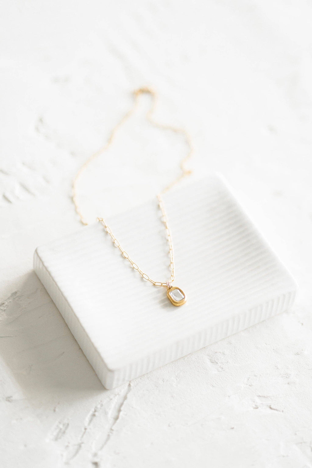 Reva Grey - Cove Necklace