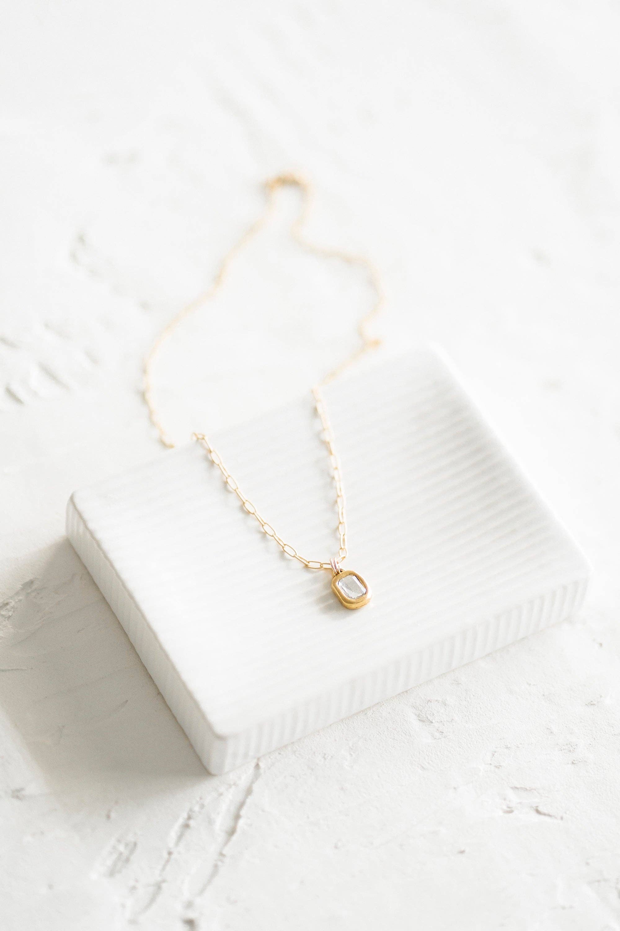 Reva Grey - Cove Necklace