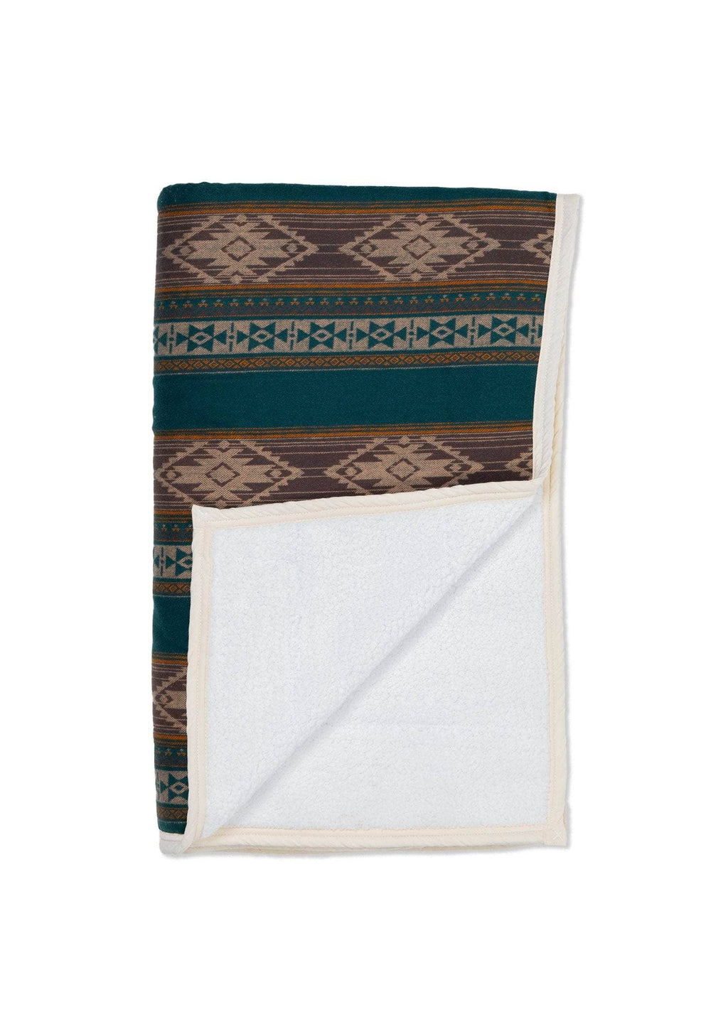 Iron & Resin- Cabin Blanket