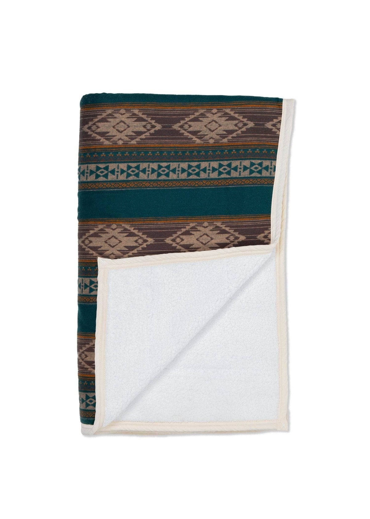 Iron & Resin- Cabin Blanket