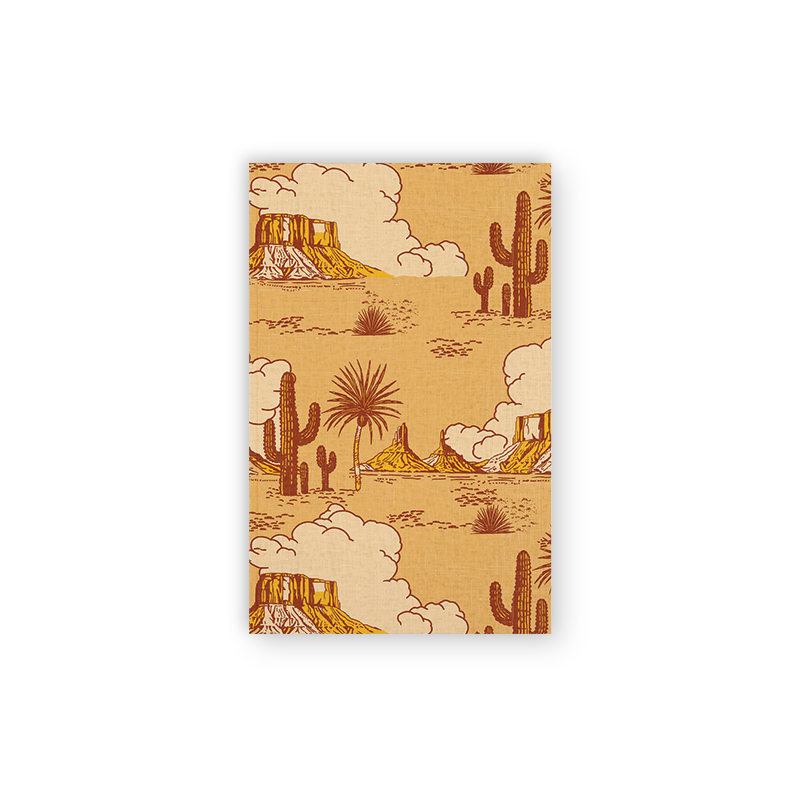 Denik- Mythos Desert Classic Layflat Notebook