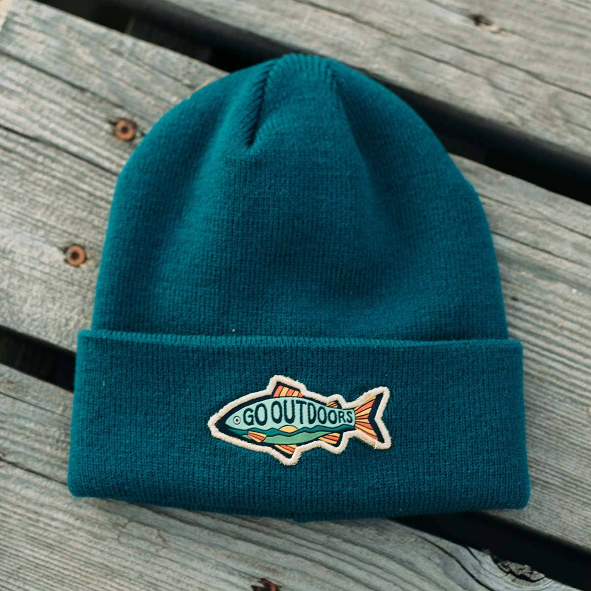 Trek Light- Go Outdoors Baby & Kids Beanie