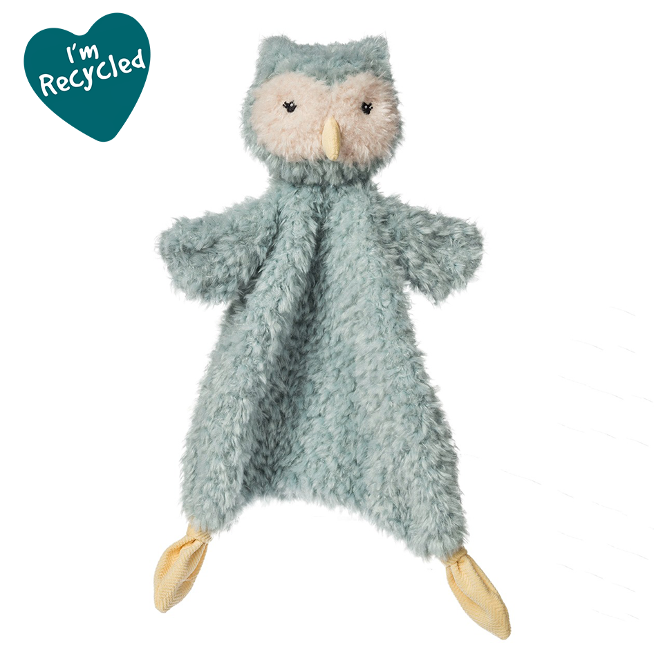 Mary Meyer- Again Friends Owl Lovey