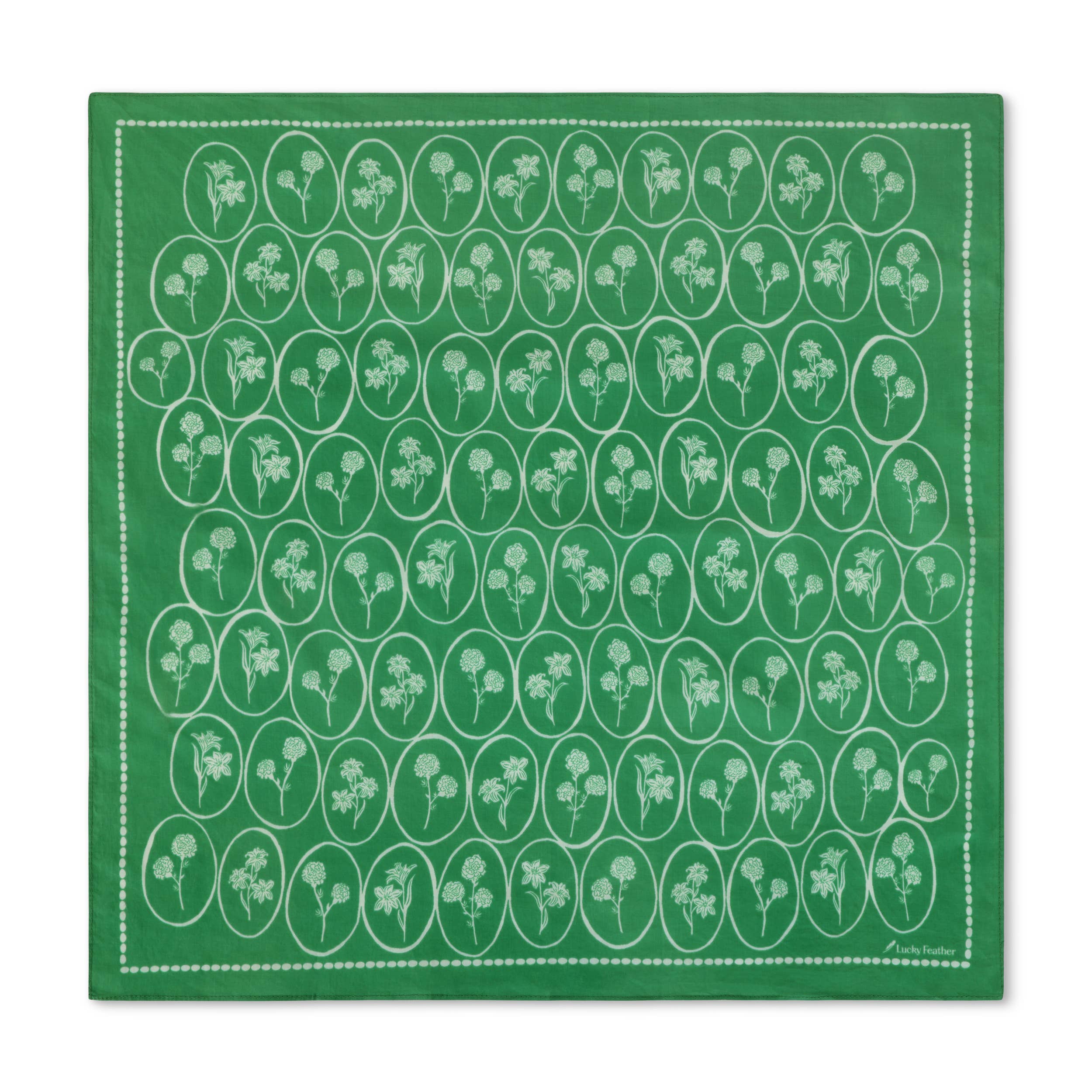 Lucky Feather- Happiness Bandana