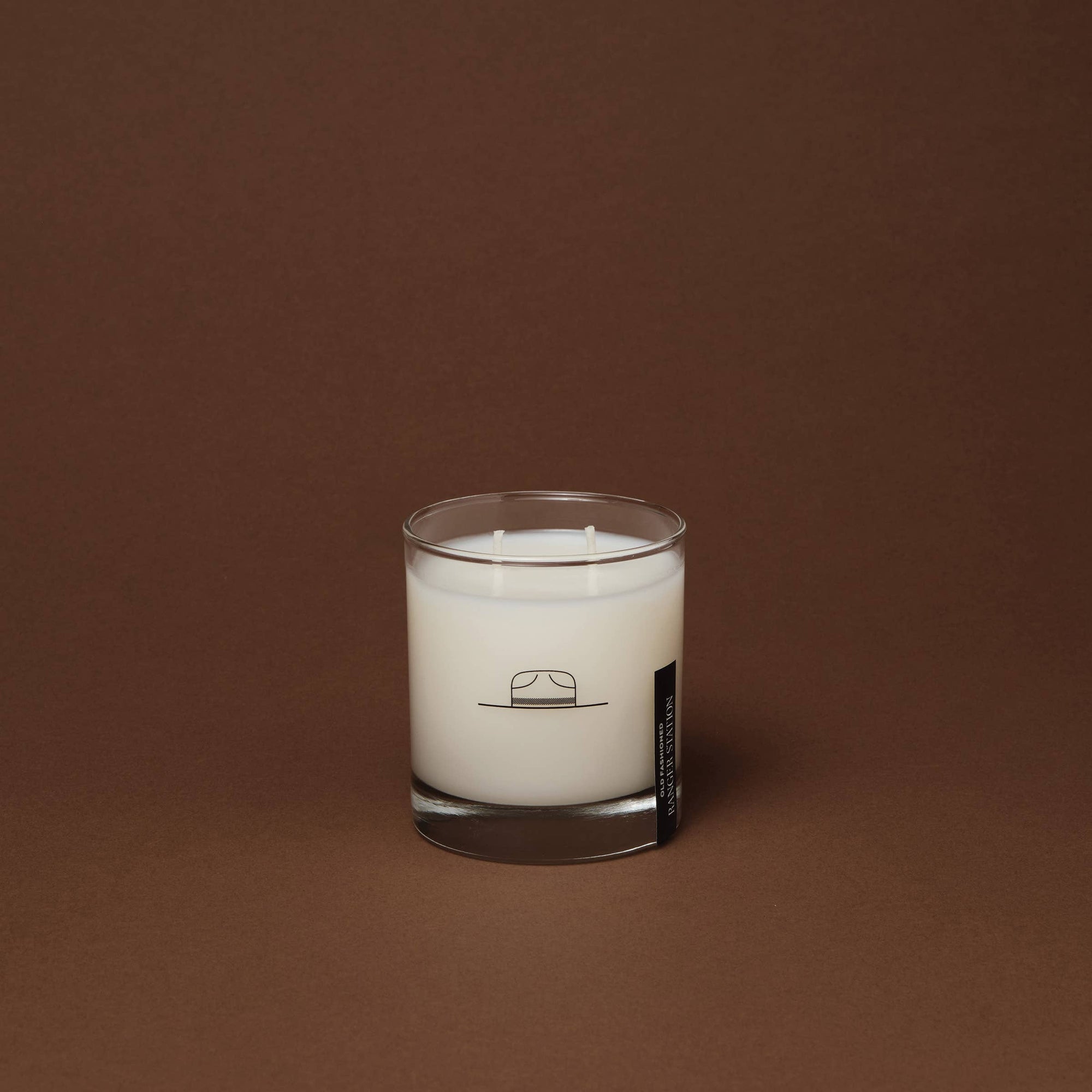 Ranger Station- Old Fashioned Candle