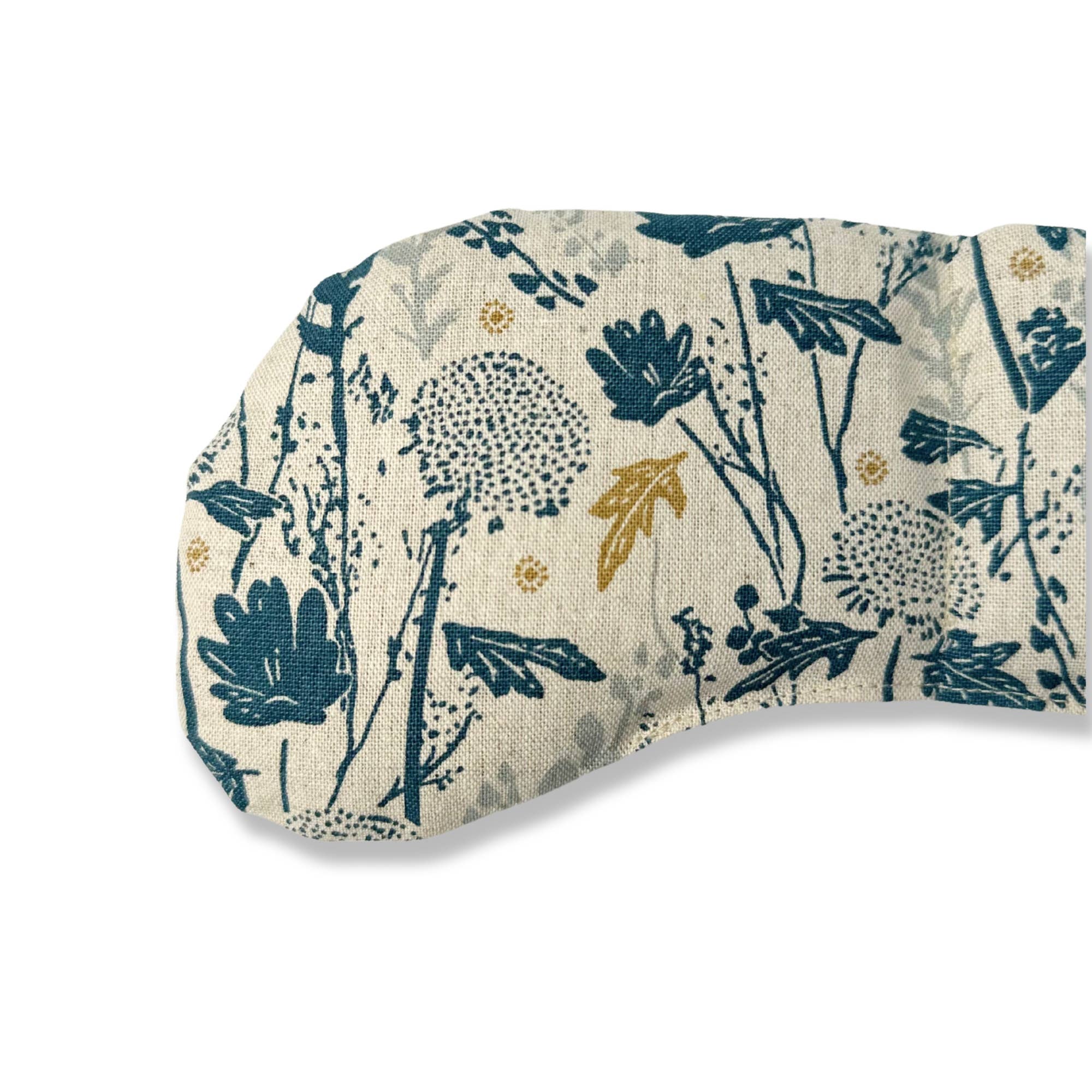 Slow North- Eye Mask - Wander Field | Spa Eye Pillow